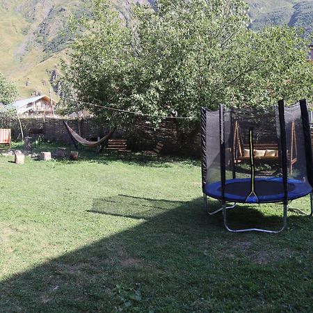 Kazbegi Cottages エクステリア 写真