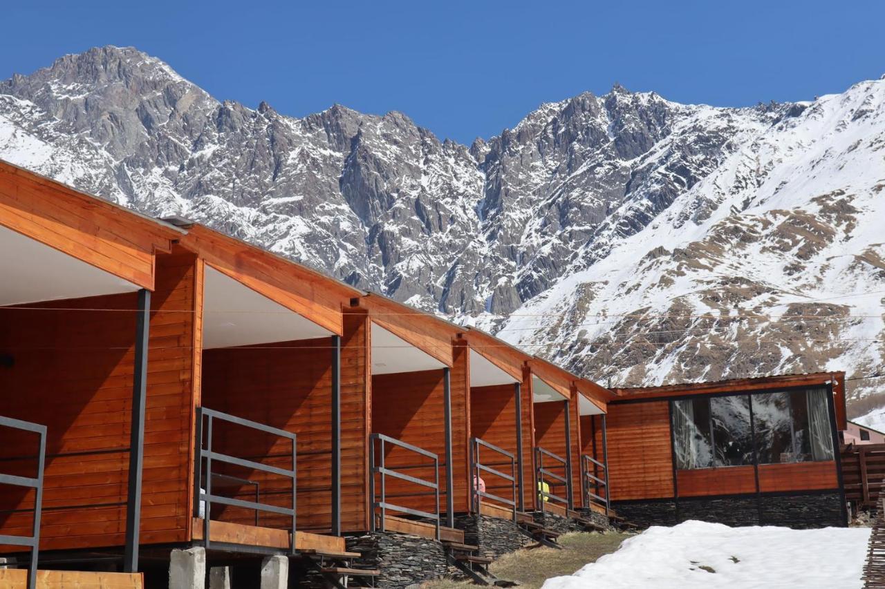 Kazbegi Cottages エクステリア 写真