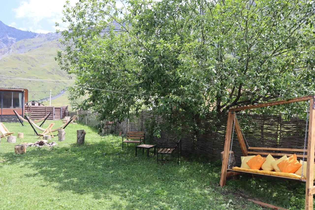 Kazbegi Cottages エクステリア 写真