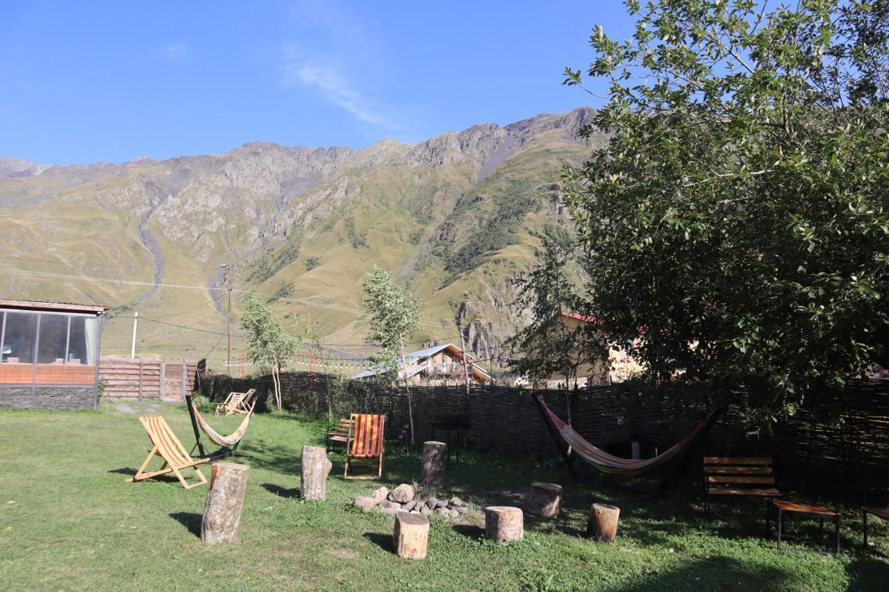 Kazbegi Cottages エクステリア 写真