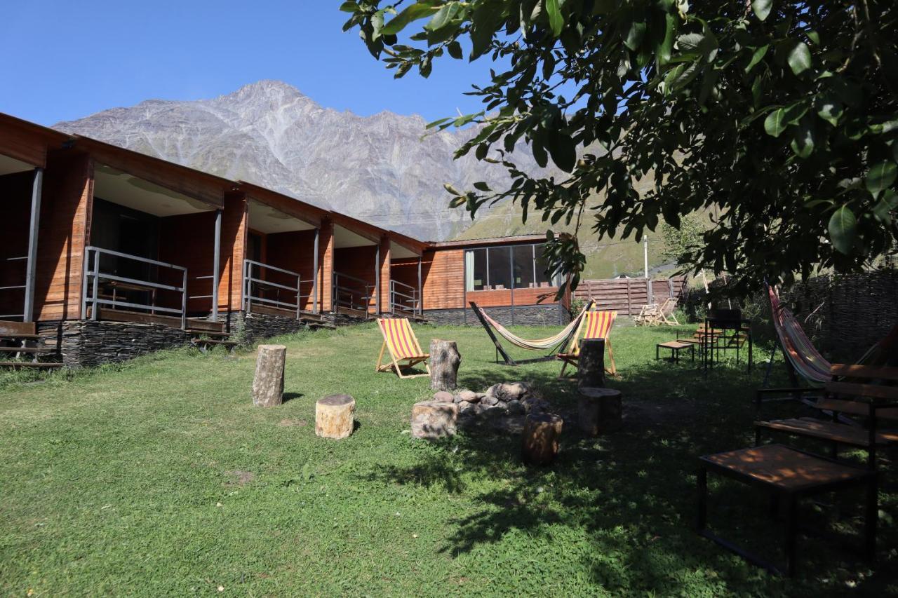 Kazbegi Cottages エクステリア 写真