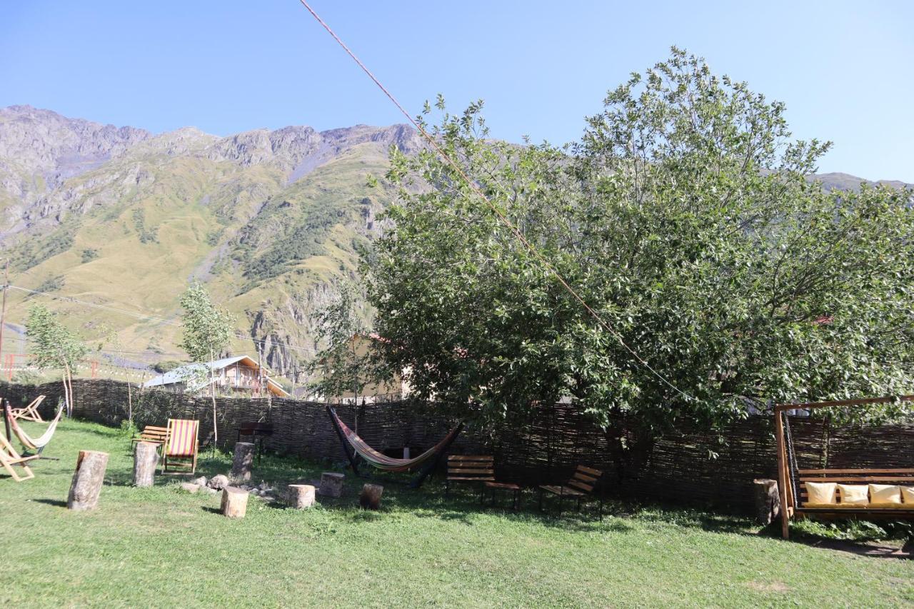 Kazbegi Cottages エクステリア 写真