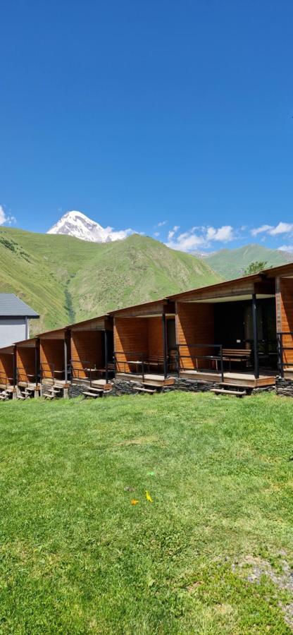 Kazbegi Cottages エクステリア 写真