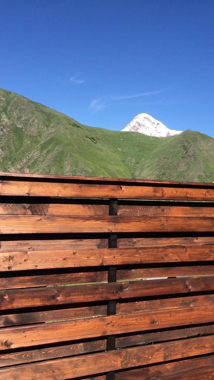 Kazbegi Cottages エクステリア 写真