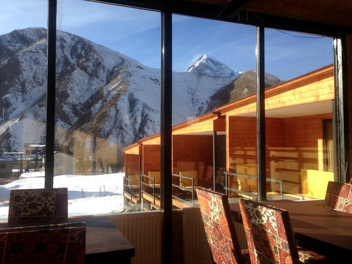 Kazbegi Cottages エクステリア 写真