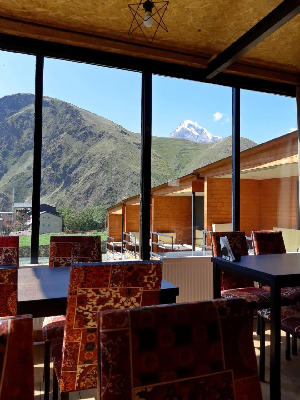 Kazbegi Cottages エクステリア 写真