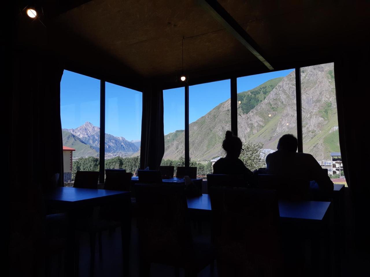 Kazbegi Cottages エクステリア 写真